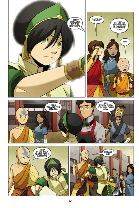 avatar the last airbender porn comics|Avatar Porn Comics .